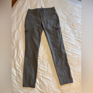 NWOT Kuhl Women’s Charcoal Gray Hiking Pants